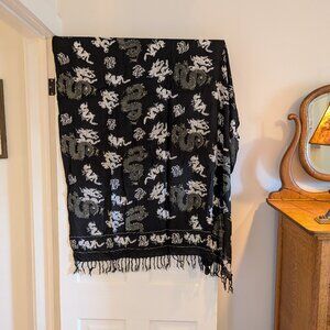 Dragon Sarong